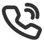 Phone Ring SVG Icon